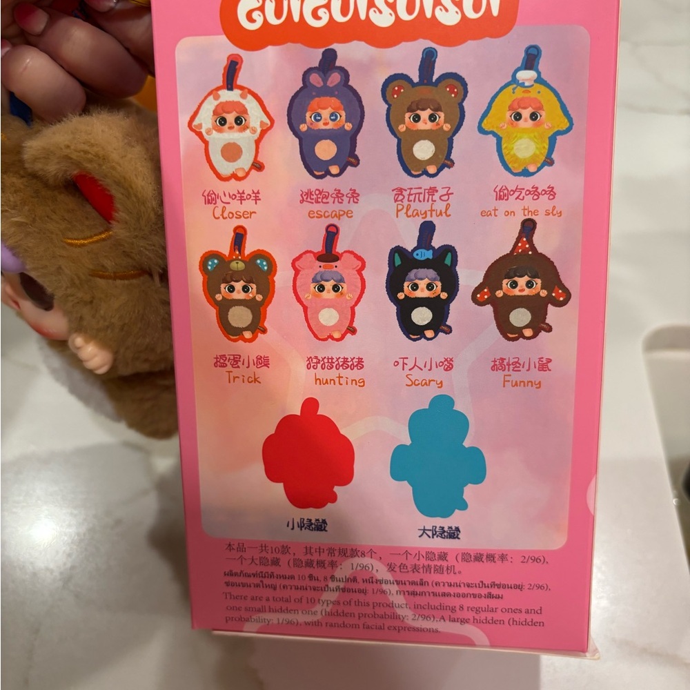 Migo Blind Box (opened) - Picture 3 of 3